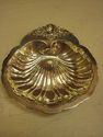 Silverplated Shell Candy Dish - Wallace Silver