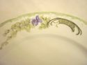 Set of 6 Dessert Plates AnTIQue French Limoges "El