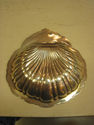 Silverplated Shell Candy Dish - Wallace Silver