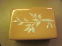 Pink Lenox Trinket Box