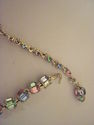 Vintage Crystal necklace and Earrings - Outstandin