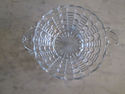 Pretty Glass Candy/Vanity Dish - Bubble Design