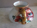 Antique Handpainted Pitcher - Poppies - Bavaria