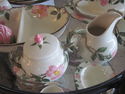 Franciscan Desert Rose China - Over 63 Pieces