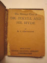 Antique Mini Book - Dr. Jekyll and Mr. Hyde