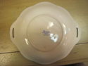 Vintage Coalport Vanity Bird Dish with Handles