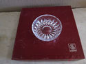 Nice Gorham Crystal Bowls with Box