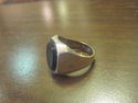 Southwestern Men's Ring - Black Onyx