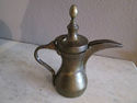 Interesting Handmade Copper Dallah Coffee Pot - Mi