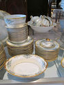 Large and Complete Set of Noritake Minaret China