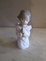 Lladro Angel Praying with Original Box