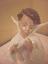 Lladro Musical Angel- Mint - 1997