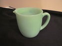 Vintage Jadite Creamer/Milk Pitcher