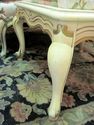 Pair, Matching French Provincial Shabby Chic Berge