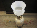 ROOKWOOD 1948 Art Pottery Lamp #2484A Signed L. Ho