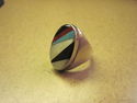 Men's Silver Ring - Southwest Design