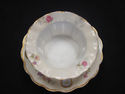 LIMOGES BOWL AND UNDER PLATE L S & S FRANCE