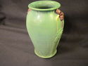 Ephraim Pottery Collector Vase - Green