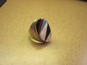 Men's Silver Ring - Southwest Design