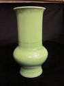 ROOKWOOD 1937 Art Pottery Vase Shape #6689D Green