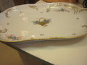 Rosenthal Platter - Sanssouga Pattern