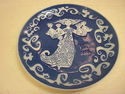 Mother"s Day Plate - 1972 - Denmark