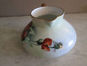 Antique Handpainted Pitcher - Poppies - Bavaria