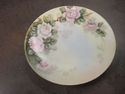 Handpainted Floral Plate - Bavaria