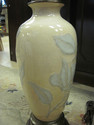 ROOKWOOD 1948 Art Pottery Lamp #2484A Signed L. Ho