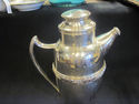 Silverplated Beverage Server