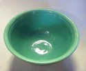 Vintage BAUER Ring-ware Mixing Bowl #12 Jade Green