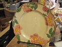 Set of Seven Dinner Plates - Desert Rose by Fransi