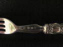 Vintage Mother of Pearl Knife and Fork Set - 13 Pi