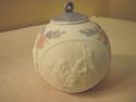 LLadro 1991 Christmas ball -  Mint