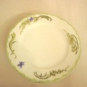 Set of 6 Dessert Plates AnTIQue French Limoges "El