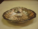 Silverplated Shell Candy Dish - Wallace Silver