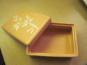 Pink Lenox Trinket Box