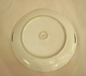 Lustre Noritake Plate - Floral Design