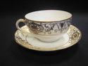 Noritake Cup and Saucer - Christmas Ball Design