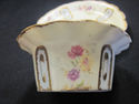 LIMOGES BOWL AND UNDER PLATE L S & S FRANCE