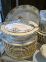 Large and Complete Set of Noritake Minaret China