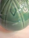 ROOKWOOD 1958 Art Deco-style Pottery Vase Green #7