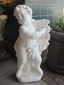 Concrete Cement Garden Statue - Cherub