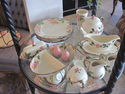 Franciscan Desert Rose China - Over 63 Pieces