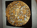 Chinese Rosewood Carved Art