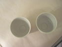 Lladro Set of Two Cups - Mint 