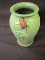 Ephraim Pottery Collector Vase - Green