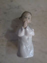 Lladro Angel Praying with Original Box