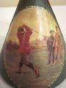 Leather Decanter - Italian Fausto Conturi - Golf S