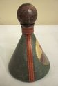 Leather Decanter - Italian Fausto Conturi - Golf S